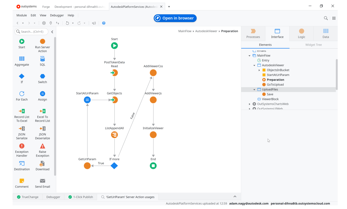 Outsystems