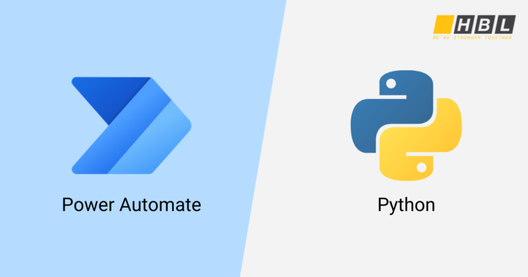 Power AutomateとPythonの比較｜自動化にはどれがいい？選び方3選について徹底解説