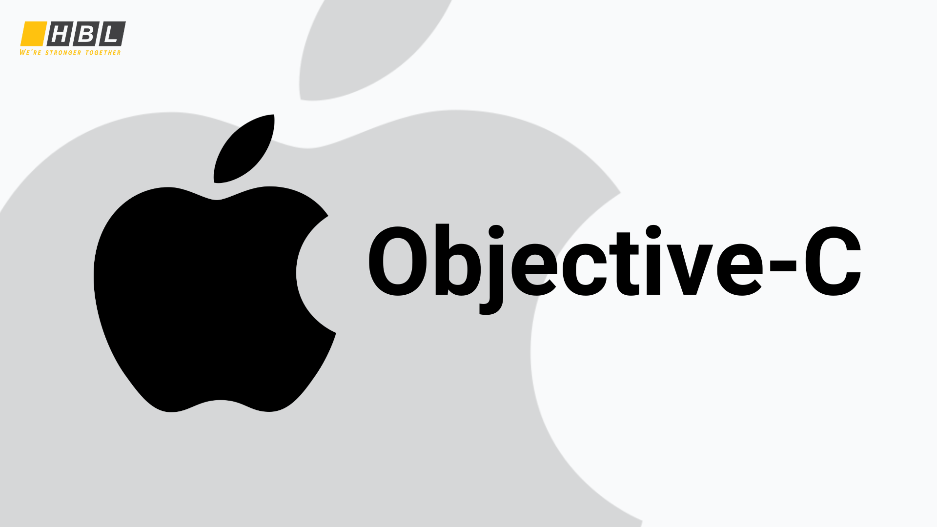 SwiftとObjective-C