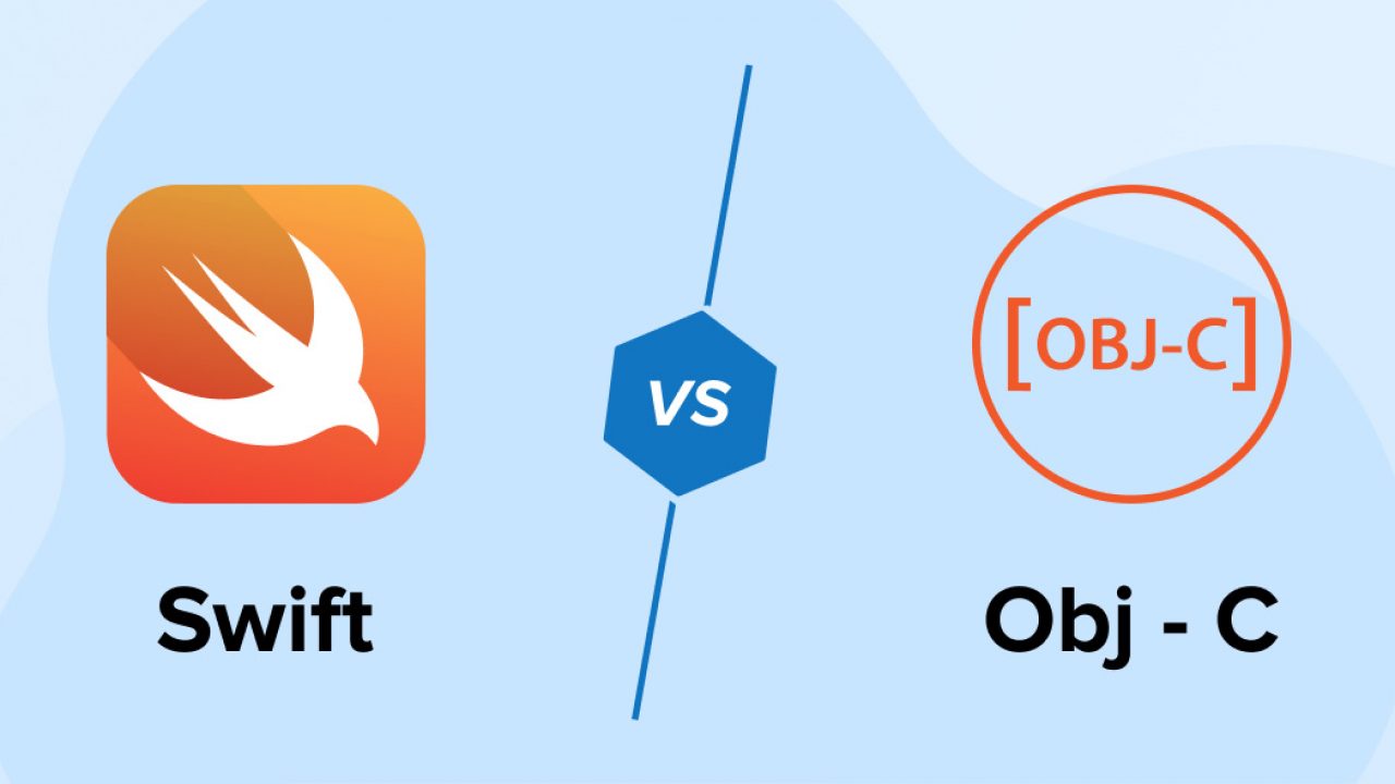 Swift Vs Objective C Key Comparison 1 1280X720 1