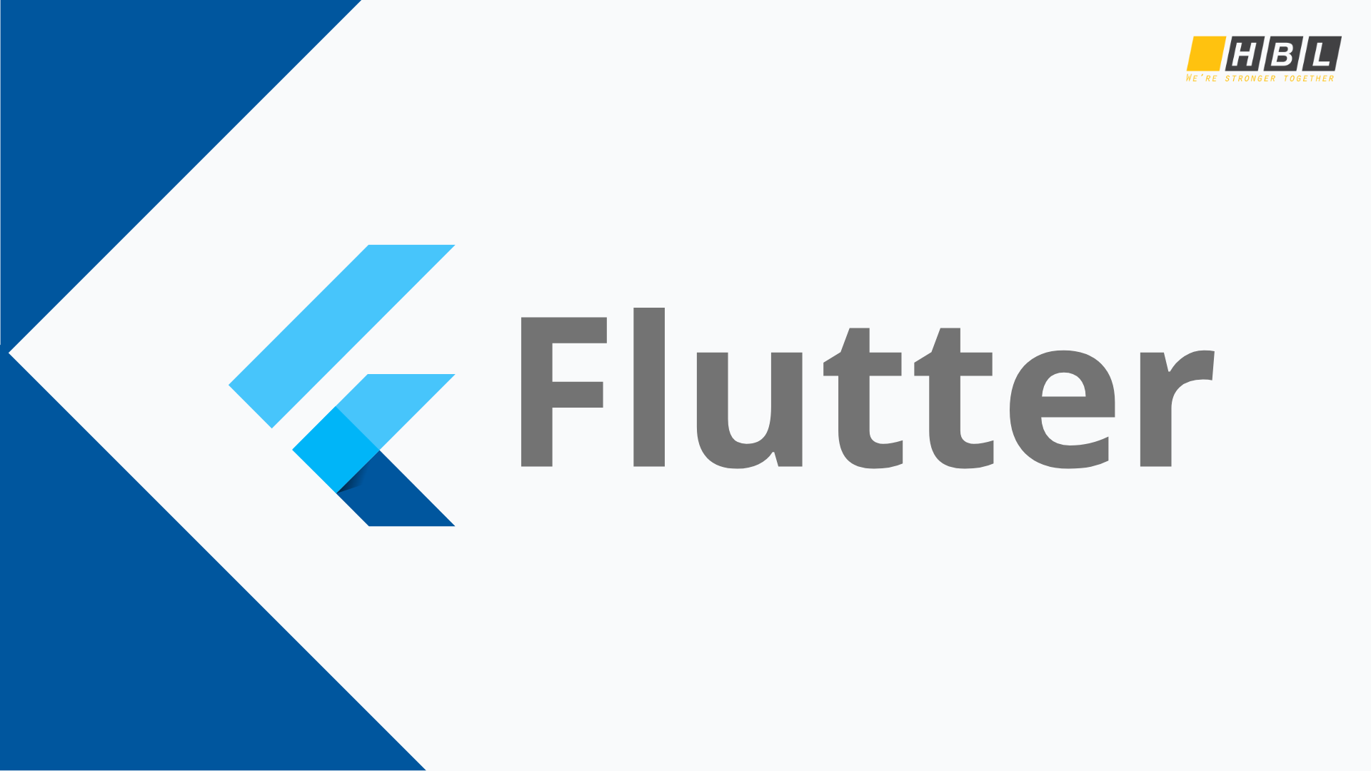 Flutter