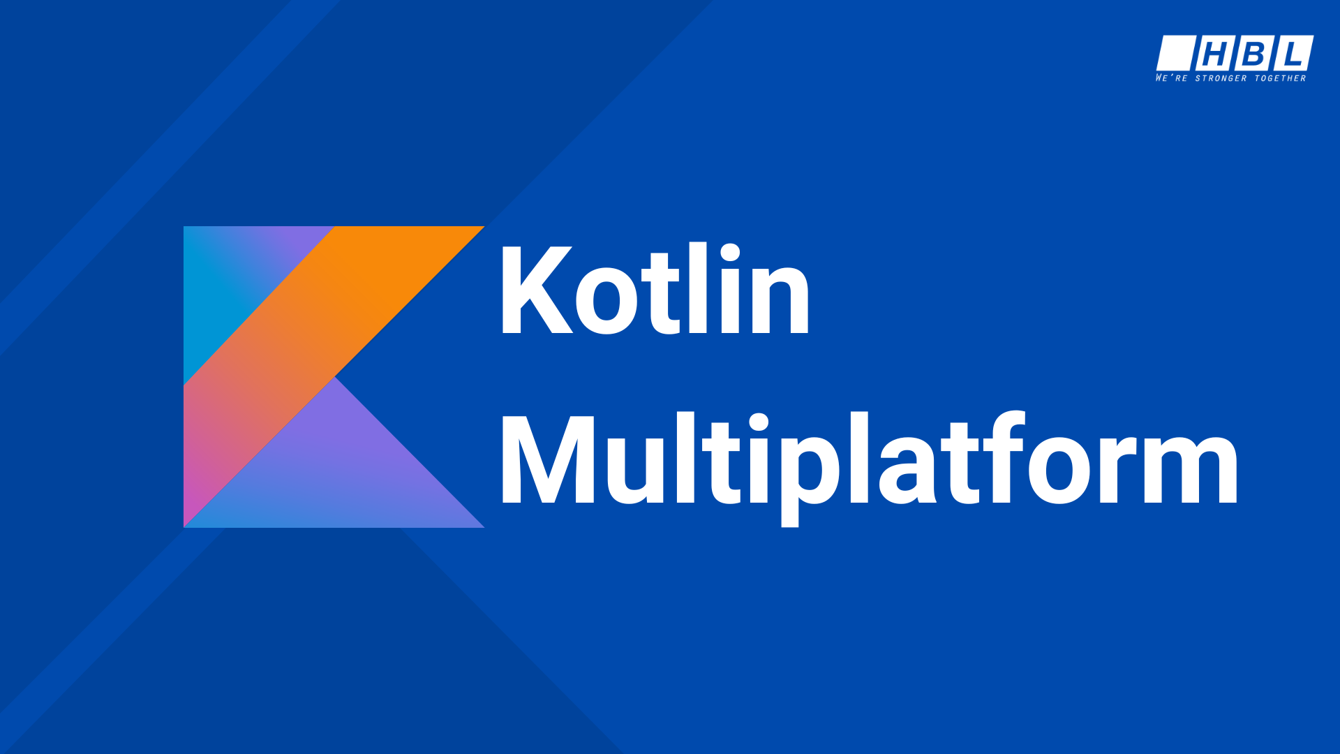 Kotlin Multiplatform