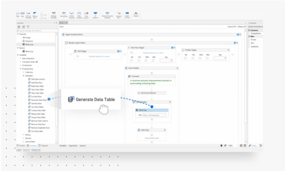 自動化ツール「Uipath Studio」