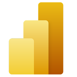 ロー コード 開発 2 Microsoft Power Bi Logo