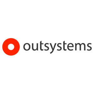 ロー コード 開発 5 Outsystems Logo