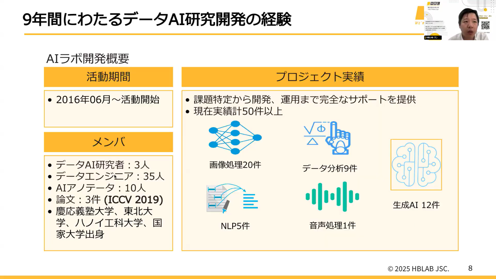 【5/21開催ウェビナー振り返り】Aiエージェントの業務活用に向けた導入方法と注意点 6 Webinar Ai Agents 05.2025
