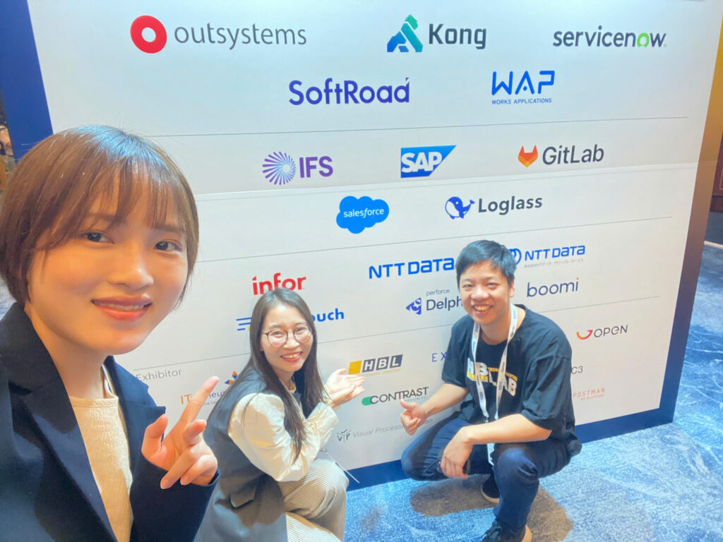 【Gartnerapps 2025】ご来場ありがとうございました|Ai × ローコード × グローバル開発でDxを加速 6 Gartnerapps