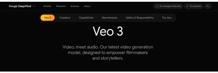 Veo 3の使い方