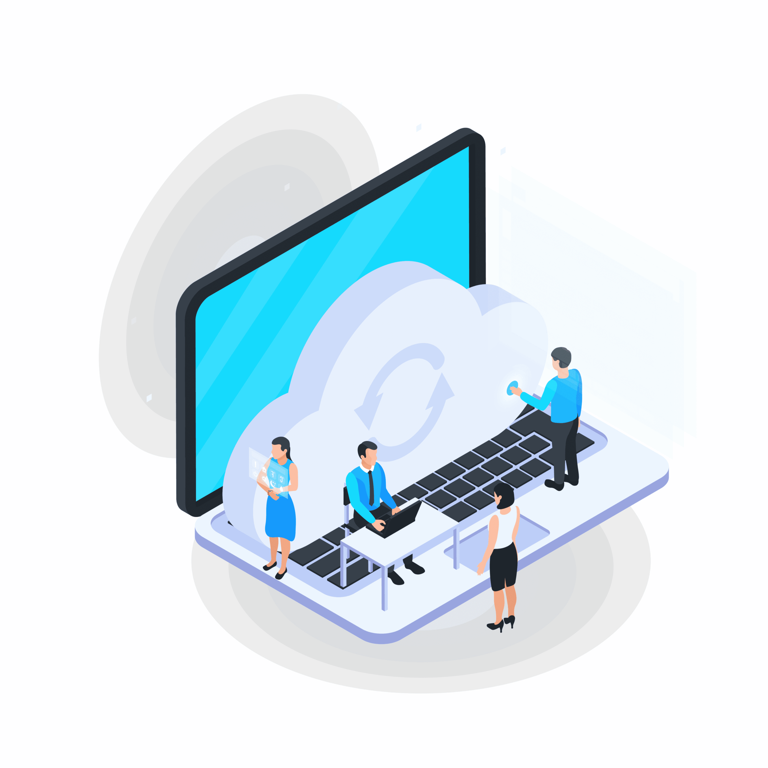 1902.I039.011.P.m004.C30.Cloud Services Isometric Icons 04 1 Scaled