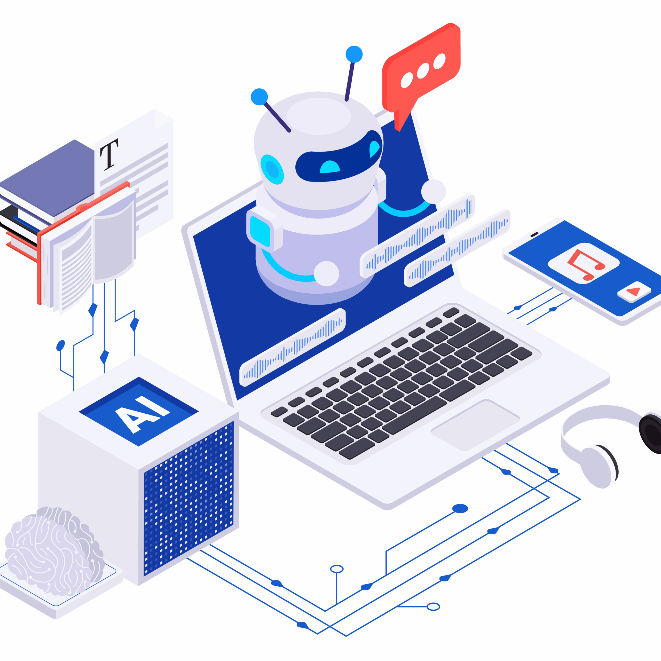 2304.I039.017.F.m004.C9.Ai Generated Art Ai Powered Content Creation Isometric 2 1 Scaled