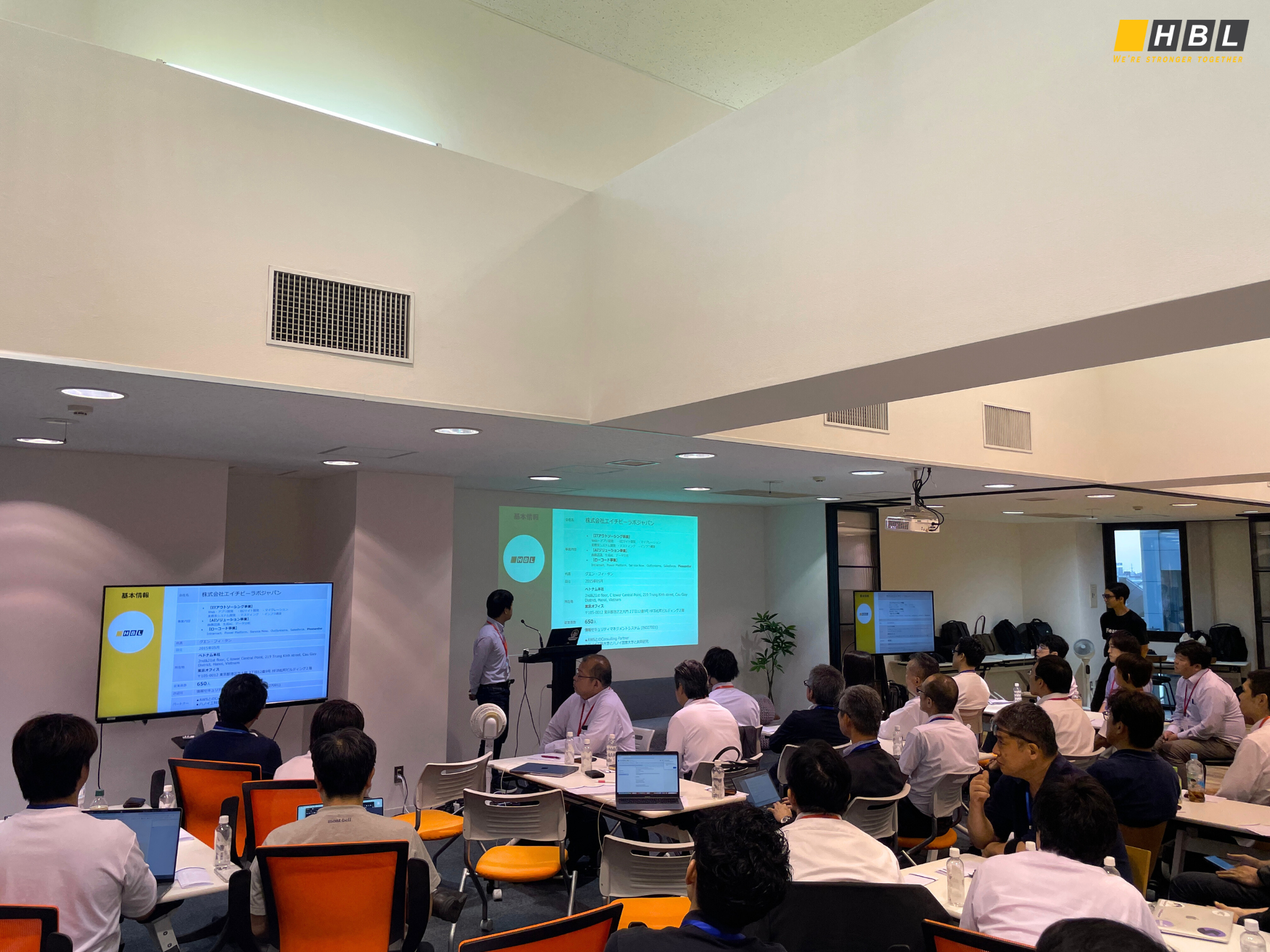 Pleasanter Partner Meeting