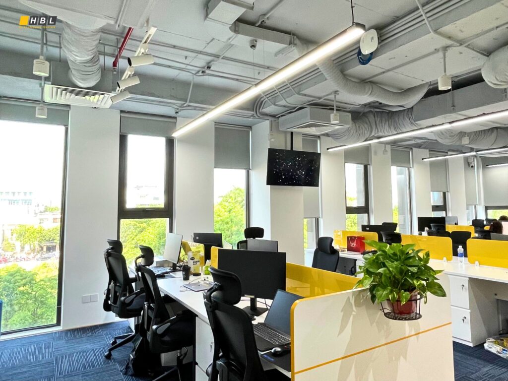 Hblab、ダナン新オフィス開設|Managed Service拠点として初の顧客案件がスタート 7 Pr Van Phong Dn