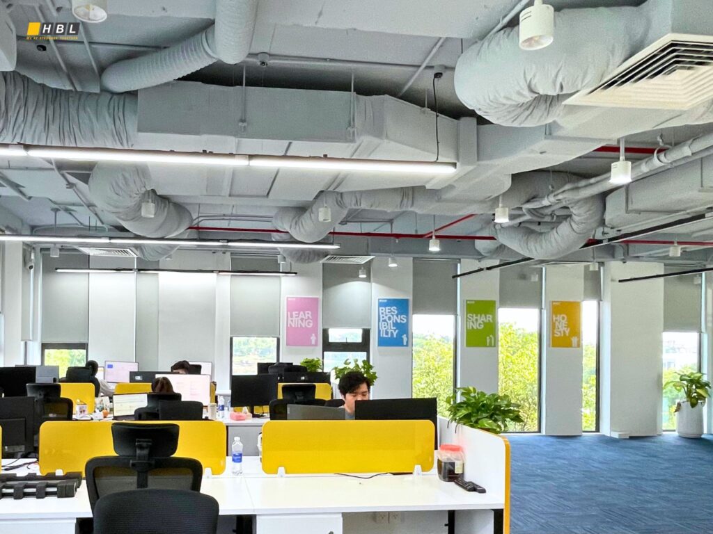Hblab、ダナン新オフィス開設|Managed Service拠点として初の顧客案件がスタート 5 Pr Van Phong Dn 3
