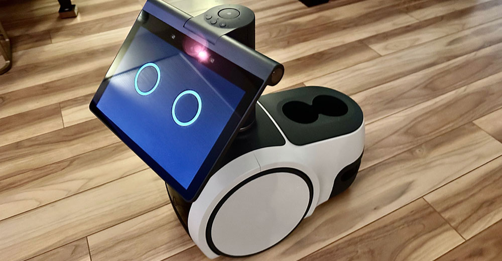 リテールAi活用事例10選とメリット・課題について徹底解説 15 Amazon Astro 1