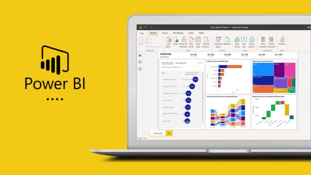 Power Bi