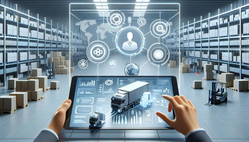 Supplier Management System