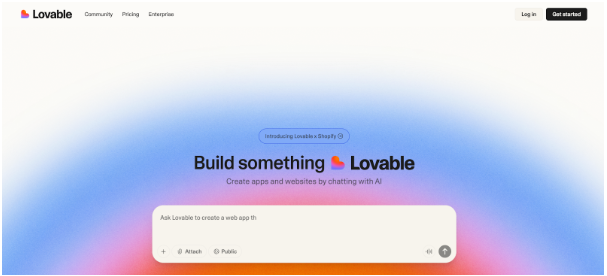 Lovableを選ぶべきケース