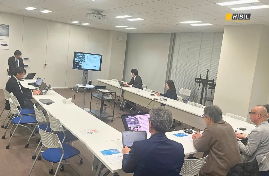 Hblab、Nttデータ・イントラマート本社で開催されたローコード交流会に参加
