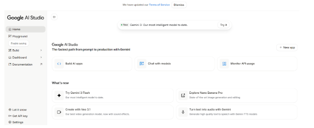 Google Ai Studioを使ったプロンプト設計・検証方法 