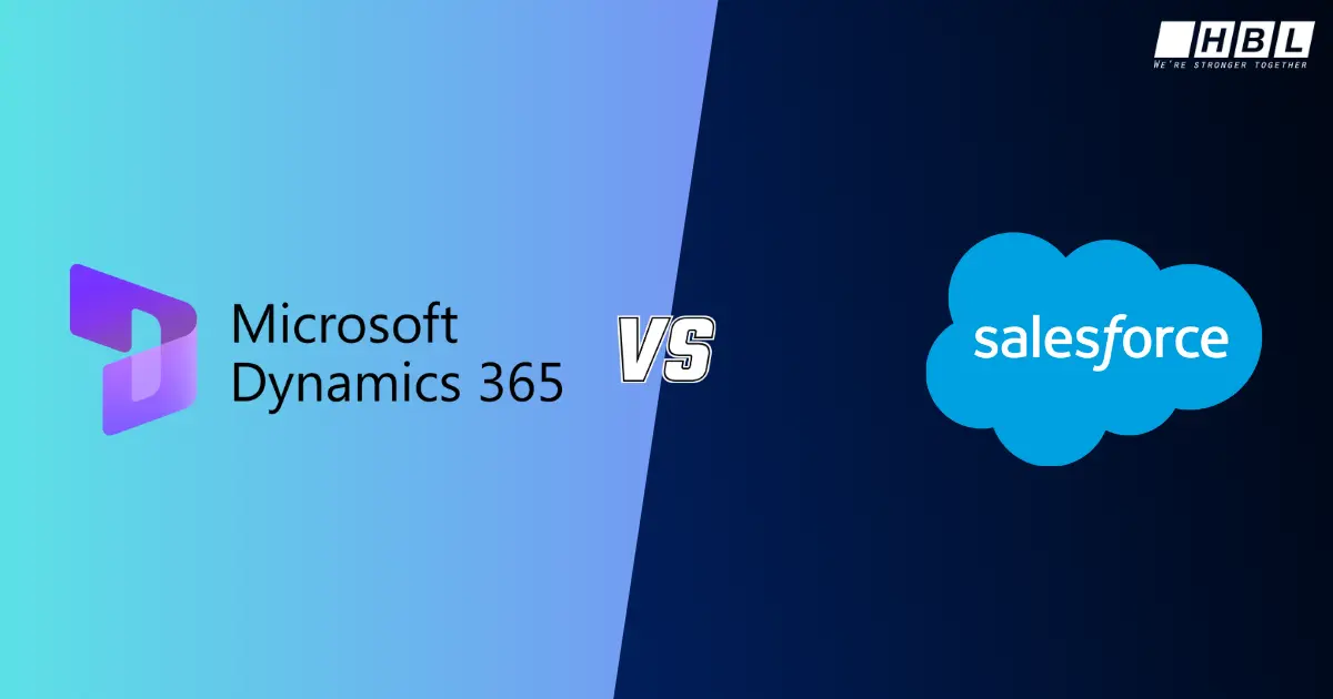 Dynamics 365とSalesforceの違い