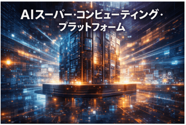 Aiスーパ・コンピューティング・プラットフォーム