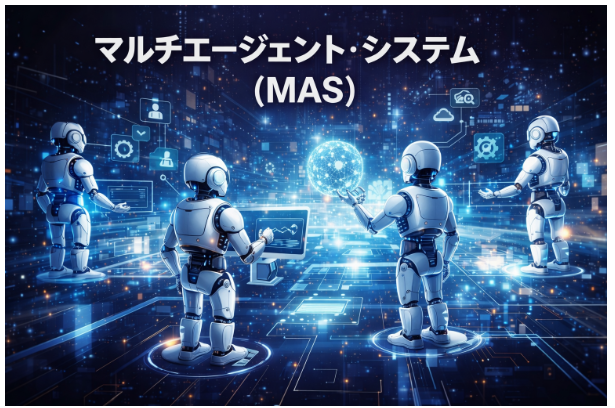 マルチエージェント・システム（Mas）