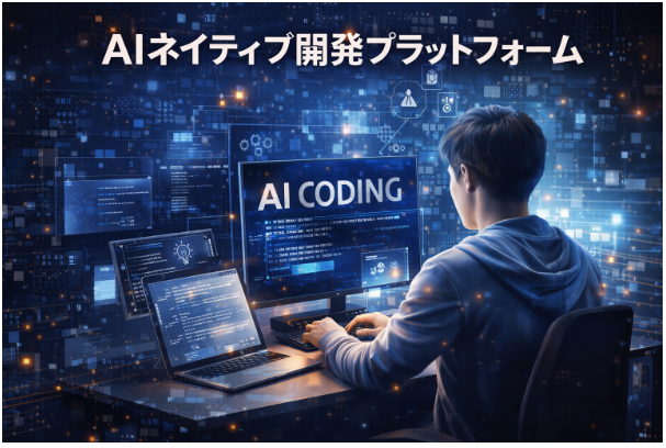 Aiネイティブ開発プラットフォーム