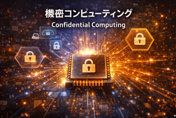 機密コンピューティング（Confidential Computing）