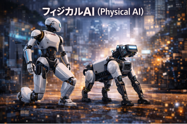 フィジカルAi（Physical Ai）