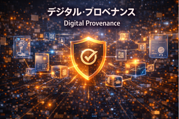 デジタル・プロベナンス（Digital Provenance）