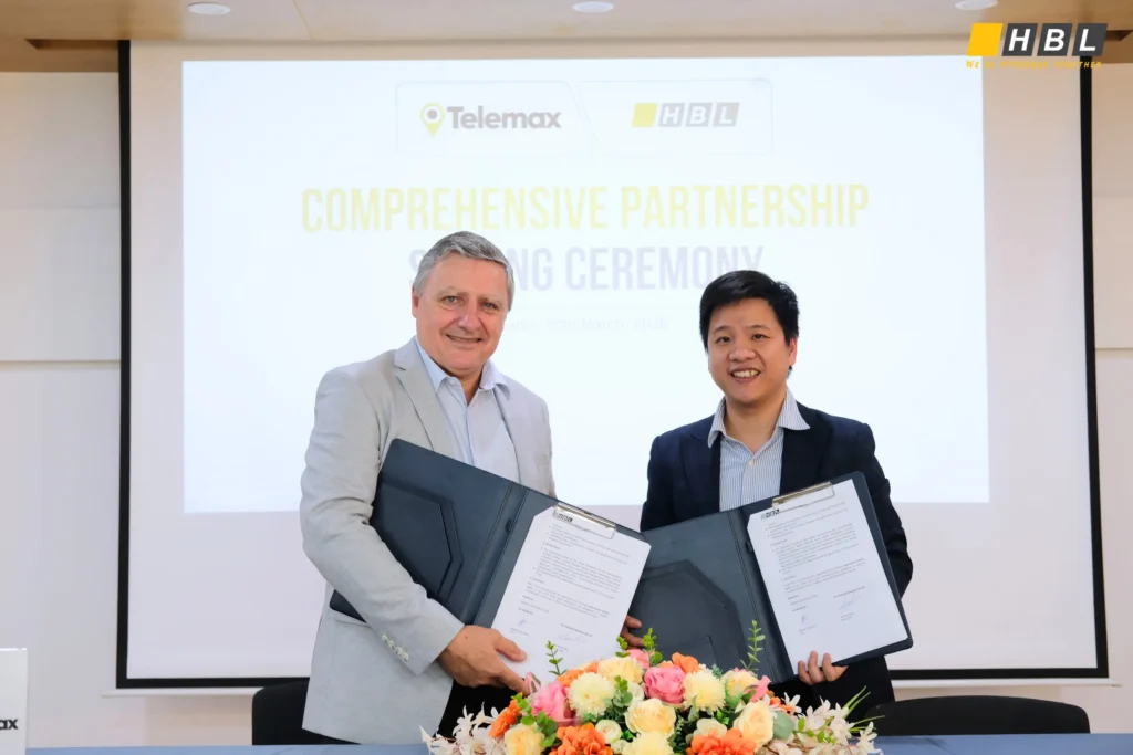 HBLAB、TelemaxおよびAutostradaと了解覚書（MOU）を締結