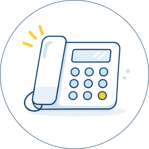 Icon Hotline