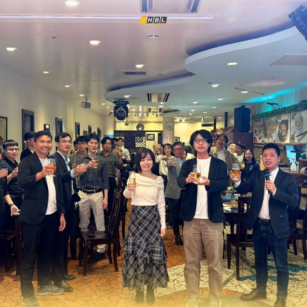 Hblab Japan、創立11周年に向けたGala Partyを開催