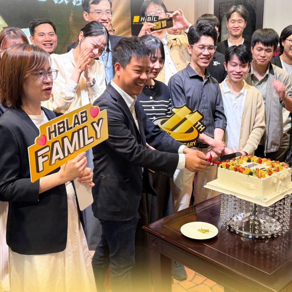 Hblab Japan、創立11周年に向けたGala Partyを開催