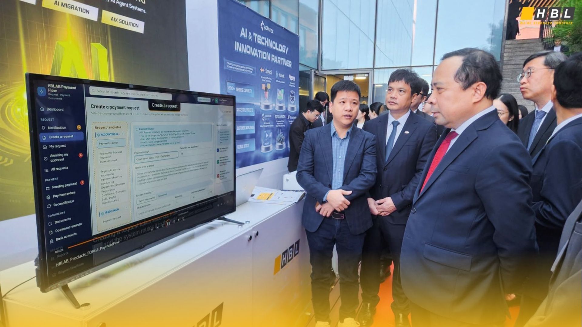 Hblab、「Vietnam – Korea Digital Forum 2026」で2つのAiソリューションを紹介 6 Vietnam – Korea Digital Forum 2026