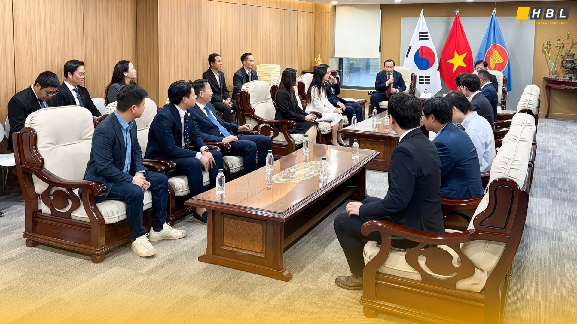 Hblab、「Vietnam – Korea Digital Forum 2026」で2つのAiソリューションを紹介 5 Vietnam – Korea Digital Forum 2026