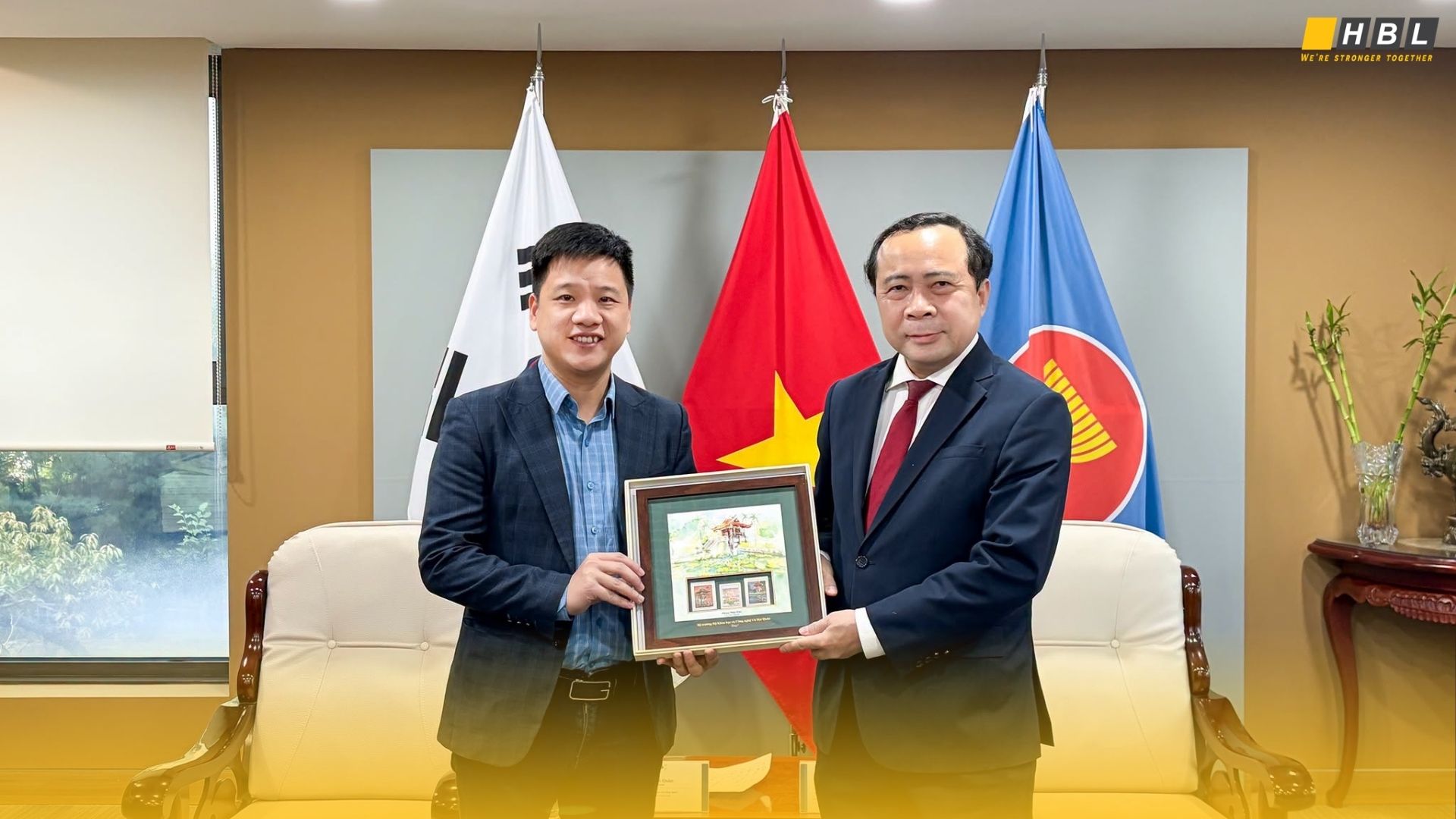 Hblab、「Vietnam – Korea Digital Forum 2026」で2つのAiソリューションを紹介 7 Vietnam – Korea Digital Forum 2026