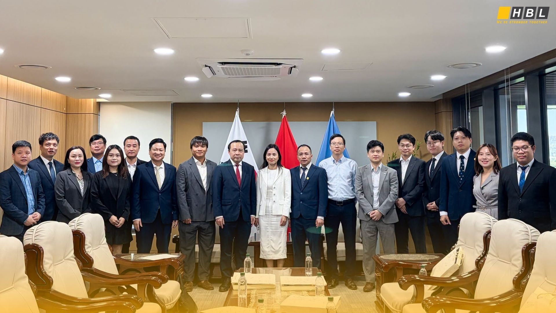 Hblab、「Vietnam – Korea Digital Forum 2026」で2つのAiソリューションを紹介 8 Vietnam – Korea Digital Forum 2026