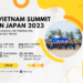 Vietnam Summit in Japan