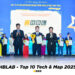 HBLAB、「Vietnam Top 10 Tech & Map 2025」で先駆的ポジションを確立